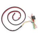 48 Inch DC9-24V Waterproof Signal Brake Collision Taillight LED Strip Light for Car Pickup DC9-24V