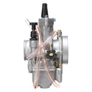 Motorcycle PWK 34mm Racing Carburetor For 2T/4T UTV ATV Off-road