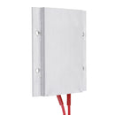 AC220V 270W 270 Degree 77x62x6mm PTC Heating Element Constant Temperature ptc Heater Shell Aluminum