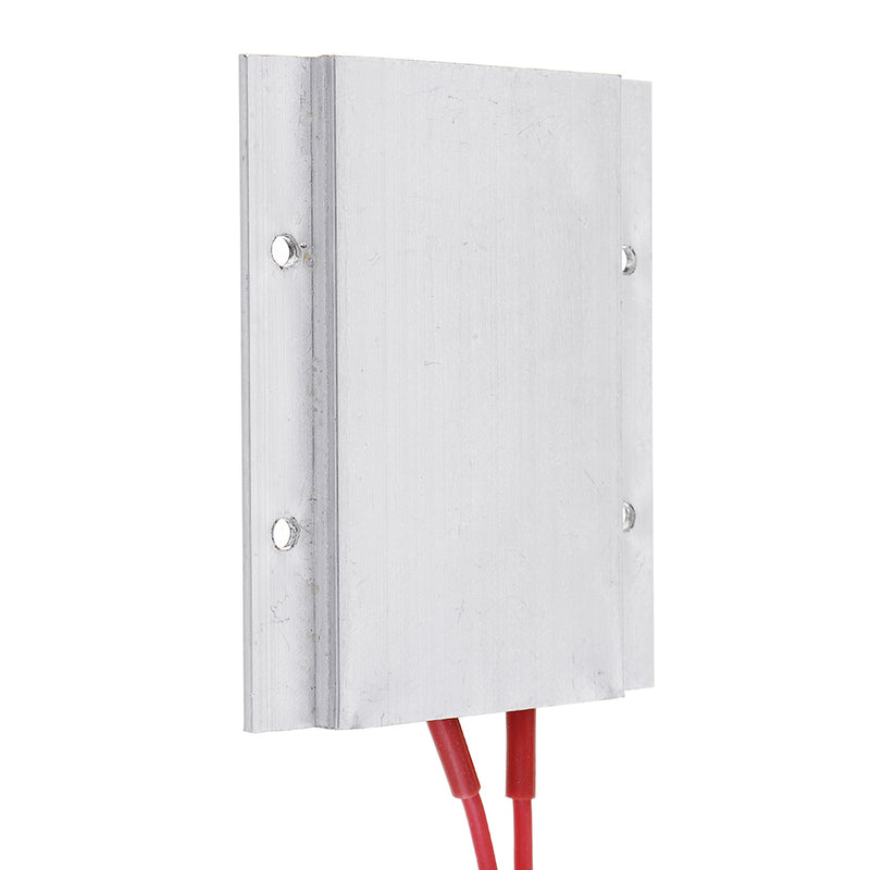 AC220V 270W 270 Degree 77x62x6mm PTC Heating Element Constant Temperature ptc Heater Shell Aluminum