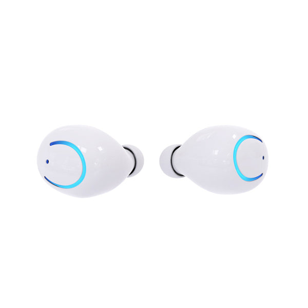 [Truly Wireless] HBQ Q18 bluetooth Earphone With 650mAh Charger Box Noise Cancelling Sweatproof