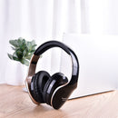 Bakeey SN-P18 Wireless bluetooth Headphone Foldable Stereo Handsfree 3.5mm Audio TF Card Headset with Mic
