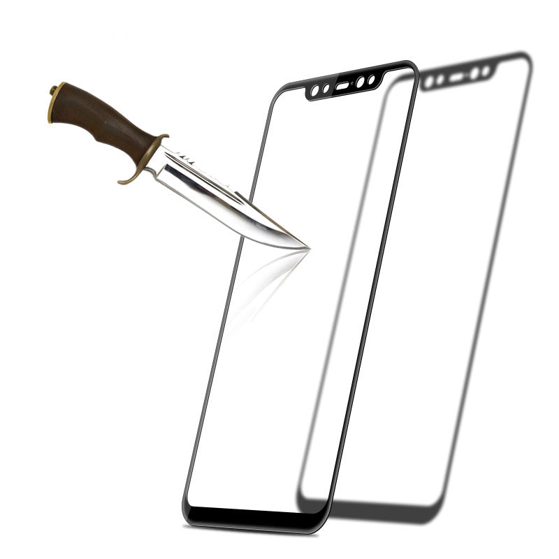 MOFI Anti-explosion Tempered Glass Screen Protector for Xiaomi Mi 8 Mi8 / Mi 8 Explorer / Mi 8 Pro