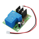 ZFX-M138 30A Output High Current Switch Adapter Relay Module Board 12V Input Switch Control