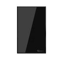 SONOFF T3 EU/US/UK AC 100-240V 1/2/3 Gang TX Series WIFI Wall Switch 433Mhz RF Smart Wall Touch Light Switch For Smart Home Work With Alexa Google Home