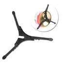IPRee Outdoor Camping Gas Tank Bracket Folding Shaft Support Cooking Stove Accessories Tripod