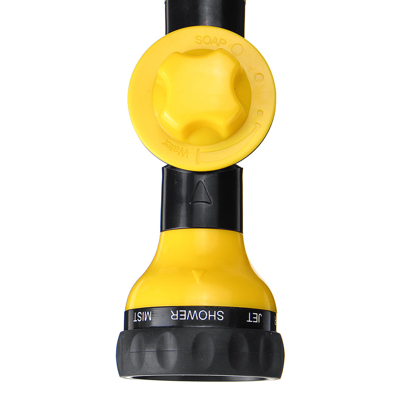 High Pressure Car Spray Cleaner Foam Snow Water G un Washer Cleaning 8 Settings