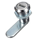 Cam Lock  Desk Drawer Lock with 2 Keys for Arcade Cupboard Mail Box File Cabinet