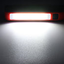 3W COB +1W LED USB Magnetic Work Light Outdoor Camping Emergency Flashlight Night Inspection Lamp