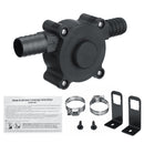 Portable Hand Electric Drill Driver Pump Miniature Self-priming Pump Household