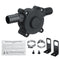 Portable Hand Electric Drill Driver Pump Miniature Self-priming Pump Household