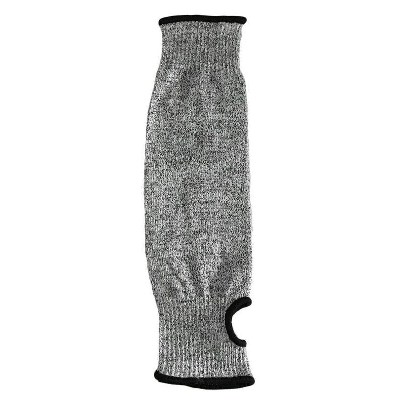 1/2 Pcs Level 5 Anti-cutting Standards Armband Flexible HPPE Cut-resistant Working Safety Arm Sleeve