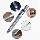 IPRee Tactical Pen EDC Emergency Tool Flashlight Glass Breaker