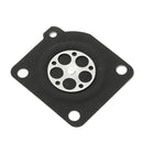 10pcs Carburetor Gasket Metering Diaphragm Rebuilt Kit For ZAMA C1U A015010