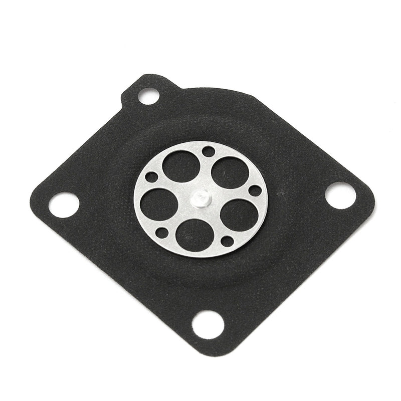 10pcs Carburetor Gasket Metering Diaphragm Rebuilt Kit For ZAMA C1U A015010
