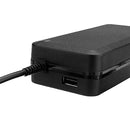 AC100-240V To DC12-24V 120W UK Plug Adjustable Power Adapter with 8 Standard Plugs Universal Charger