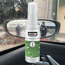 50ml Nano Hydrophobic Coating Rain Agent Spray Care For Glass Cloth Shoes Waterproof