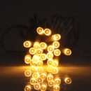 3M 20 LED String Light 8 Modes Solar Powered Outdoor Christmas Light