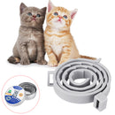 Mosquito Repellent Collar Cats Teddy Preventing Flea Ring Anti-lice Pet Collar