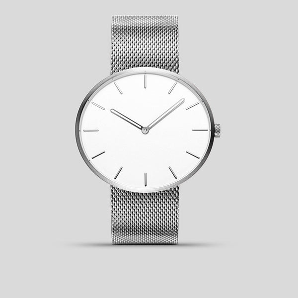 Twenty Seventeen Series Casual Style Wrist Watch Life Waterproof Couple Quartz Watch from xiaomi youpin