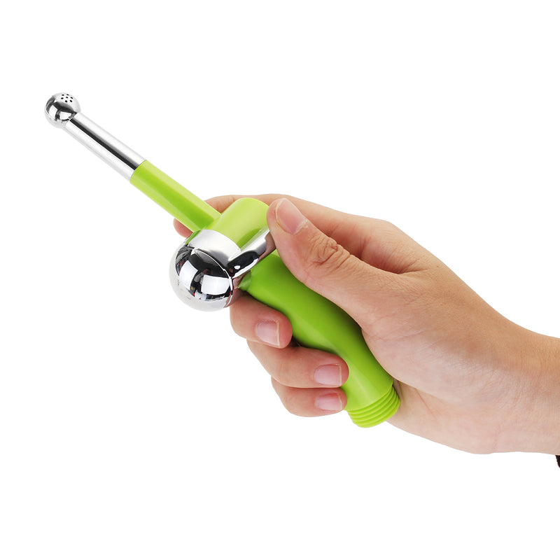 7 Holes Handheld Anal Anus Enema Douche Vaginal Shower Cleaner Colonic Nozzle