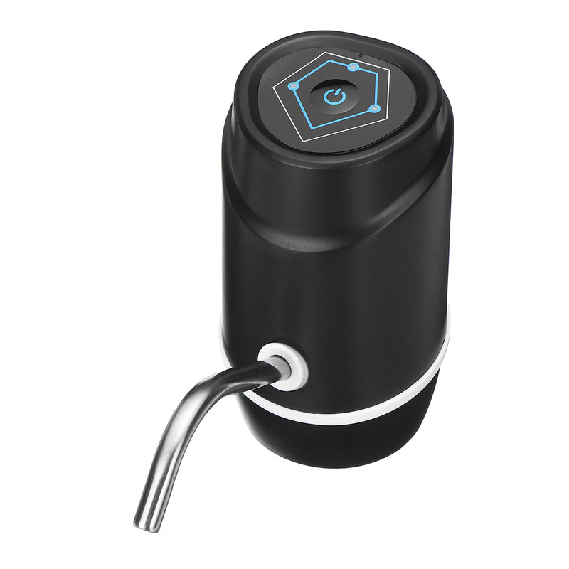USB Rechargeable Automatic Electric Water Pump Dispenser Drinking Water Bottles