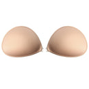 Sexy Silicone Adhesive Stick On Push Up Strapless Invisible Bras Backless