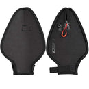 LEO EVA Fishing Rod Bag Fishing Bag Portable Fish Tools Storage Bag