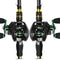 Xmund XD-CF3 8.1: 1 12+1BB Fishing Reel Max Drag 8kg Left/Right Hand Reel Fishing Tools