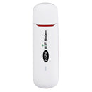 3G LTE USB 2.0 Wireless Hotspot Mobile WIFI Dongle Router with SIM TF Card Slot for Mobile Phone Tablet