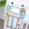 Baby Diapers Bags Nursery Hanging Diaper Caddy Wipes Crib Nappy Storage Holder Bag Baby Organizer