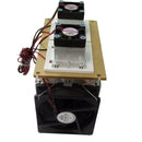 Enhanced Version 12V 12A 144W DIY Double Head Semiconductor Refrigerator Radiator Cooling Equipment