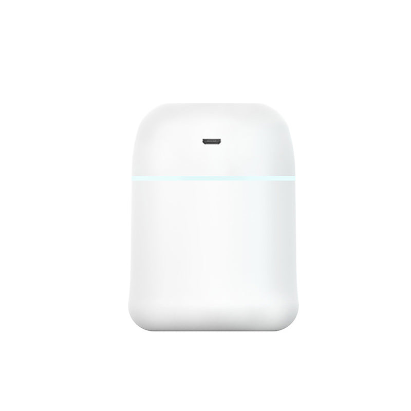 220ML Mini Air Humidifier USB Atomizer Negative Ion Ultrasonic Aromatherapy Air Cleaner Purifier
