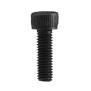 Suleve M5CH3 50Pcs M5 12.9 Grade Carbon Steel Hex Socket Cap Head Screw 8-30mm Optional Length