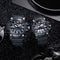 TwentySeventeen QingPai Luminous Display Calendar Alarm Clock Countdown 5ATM Waterproof Dual Display Digital Watch from Xiaomi Youpin