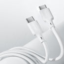 Benks 3A Type C to Type C PD Fast Charging Data Cable For Huawei P30 Pro Xiaomi Mi9 S10+ Note 10