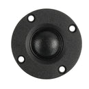 DIY Tweeter Speaker 2pcs 6Ohm 6 30W Dome Silk Film HiFi Treble Heatsink GL Speakers