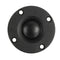 DIY Tweeter Speaker 2pcs 6Ohm 6 30W Dome Silk Film HiFi Treble Heatsink GL Speakers