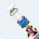 WIFI Visual Blackhead Instrument Electric Instrument Pore Cleaning Microscopic Beauty Home Phone General Purpose Electric Blackhead Suction