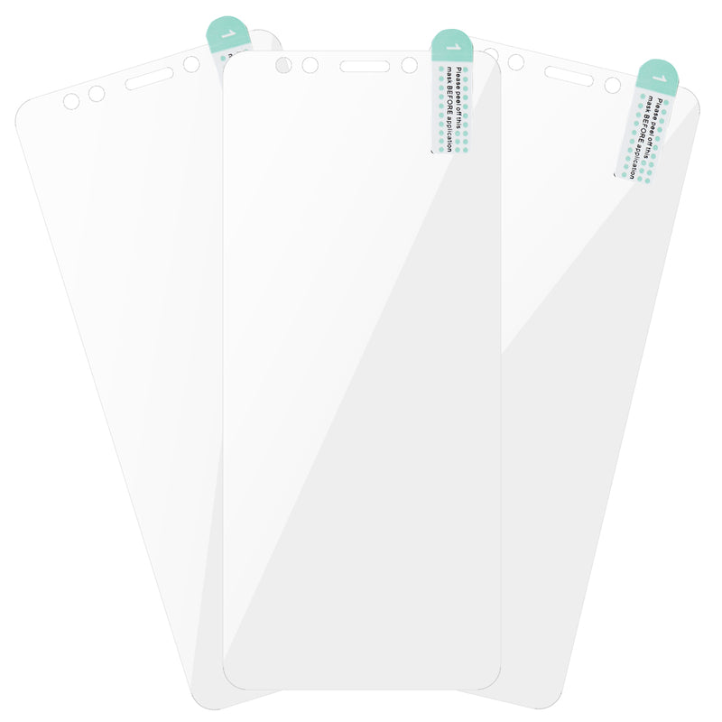 3 PCS Bakeey Anti-Explosion Tempered Glass Screen Protector For GOME U7 Mini 5.47 Inch