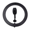 Portable Ring Light Tripod Stand Live Selfie Stick Holder USB Jack With Fill Light for Mobile Phones