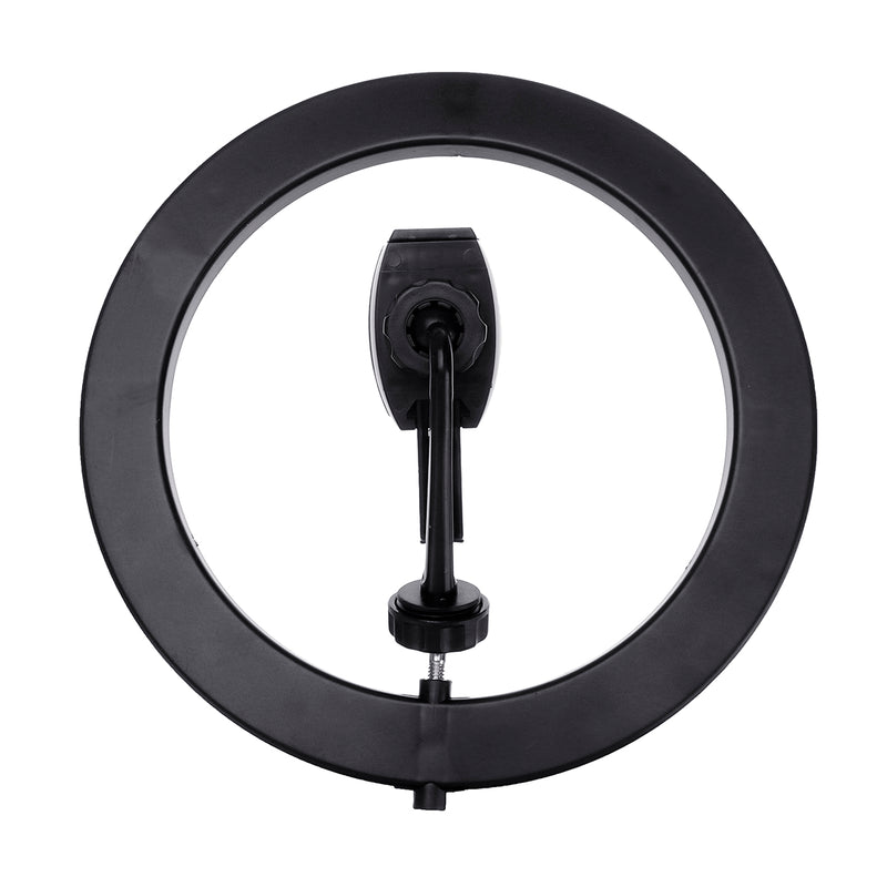Portable Ring Light Tripod Stand Live Selfie Stick Holder USB Jack With Fill Light for Mobile Phones