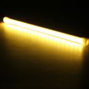 5W 30CM DC12V 5050 21SMD LED Aluminum Alloy Shell Under Cabinet Tube Bar Strip Light