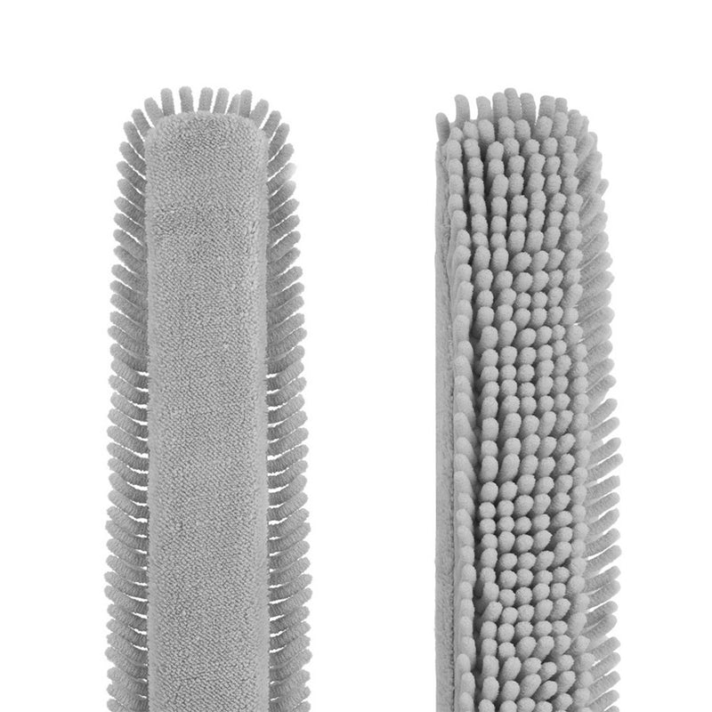 YIJIE 2Pcs Cloth Cleaning Brush Mop Bendable Duster Double-sided Available Cleaning Tools from Xiaomi Youpin