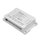 SONOFF 4CH Pro R2 10A 2200W 2.4Ghz 433MHz RF Inching/Self-Locking/Interlock Smart Home Switch + SONOFF 433MHZ Remote Controller