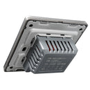 AC100V-250V Auto ON/OFF Infrared PIR Motion Sensor Detector Intelligent Light Switch