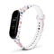 Color Pattern Watch Band Watch Strap for Xiaomi Miband 3 Miband 4 Strap