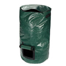 80L Organic Compost Bag Kitchen Garden Organic Waste Bins Storage Disposal Composter
