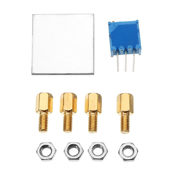 Instrument Amplifier AD623 Amplifier Module Adjustable Single Ended Differential Microvolt Signal
