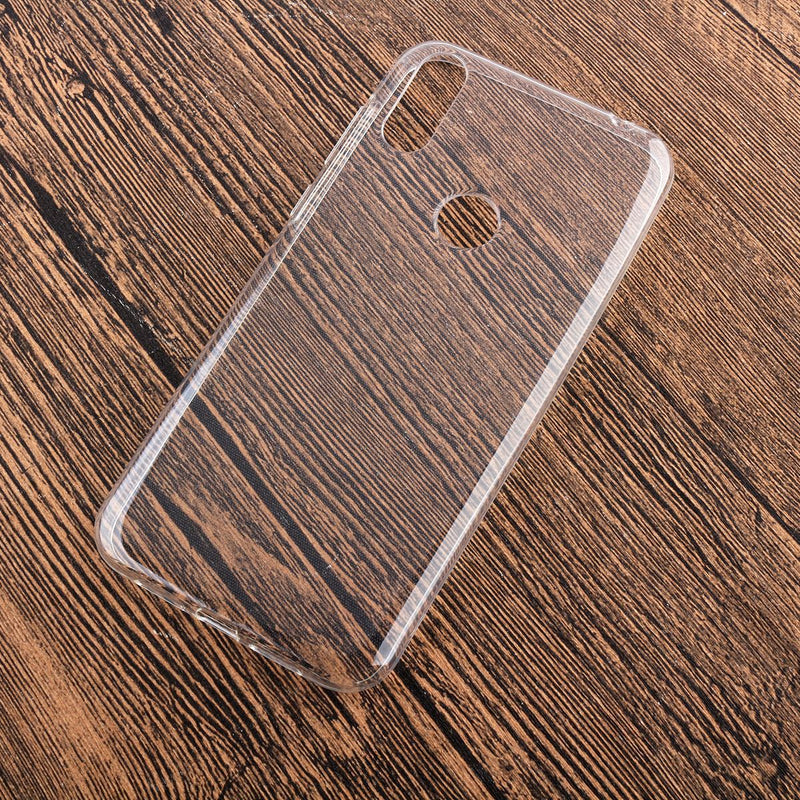 Bakeey Ultra-Thin Transparent Soft TPU Protective Case for Doogee Y8